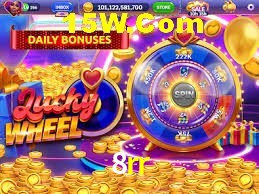 Welcome Bonus 8rr
