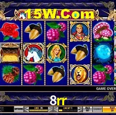 Recursos de Bônus 8rr