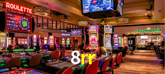 Sinta a adrenalina dos jogos de cassino com 8rr