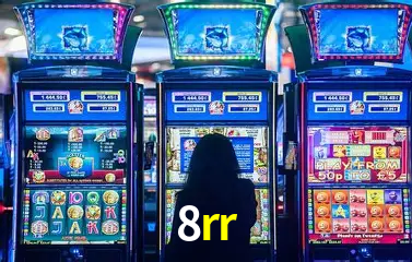 Provedores de Jogos 8rr